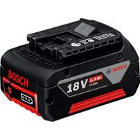 Батарея аккумуляторная Bosch GBA M-C Professional 18В 5Ач Li-Ion (1600A002U5)