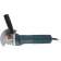 Углошлифовальная машина Bosch GWS 9-125 S 900Вт 11000об/мин рез.шпин.:M14 d=125мм (0601396102)