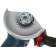 Углошлифовальная машина Bosch GWS 12-125 S 1200Вт 11000об/мин рез.шпин.:M14 d=125мм (06013A6020)