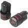 Батарея аккумуляторная Bosch GBA 12В 2Ач Li-Ion (З/У в компл.) (1600A019R8)