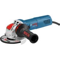 Углошлифовальная машина Bosch GWX 9-125 S 900Вт 11000об/мин рез.шпин.:M14 d=125мм (06017B2000)