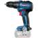 Дрель-шуруповерт Bosch GSR 18V-50 аккум. патрон:быстрозажимной (06019H5006)