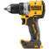 Шуруповерт DeWalt DCD800NT-XJ аккум. патрон:быстрозажимной (кейс в комплекте)
