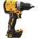Шуруповерт DeWalt DCD800NT-XJ аккум. патрон:быстрозажимной (кейс в комплекте)
