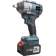 Гайковерт Zitrek Crusher 20 PRO аккум. патрон:квад.1/2