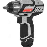 Гайковерт Интерскол ГАУ-100/12Э аккум. патрон:квад.3/8