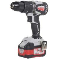 Дрель-шуруповерт Интерскол ДАУ-13/36В 90 аккум. патрон:быстрозажимной (кейс в комплекте) (860.2.2.70)