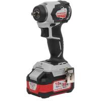 Гайковерт Интерскол ГАУ-250/36ВЭ аккум. патрон:квад.3/8