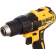 Дрель-шуруповерт DeWalt DCD777D2T-QW аккум. патрон:быстрозажимной (кейс в комплекте)