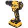 Дрель-шуруповерт DeWalt DCD777D2T-QW аккум. патрон:быстрозажимной (кейс в комплекте)