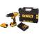 Дрель-шуруповерт DeWalt DCD777D2T-QW аккум. патрон:быстрозажимной (кейс в комплекте)