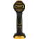 Дрель-шуруповерт DeWalt DCD709D2T аккум. патрон:быстрозажимной (кейс в комплекте)