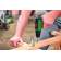 Дрель-шуруповерт Bosch EasyDrill 1200 аккум. патрон:быстрозажимной (кейс в комплекте) (06039D3007)