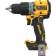 Дрель-шуруповерт DeWalt DCD805NT аккум. патрон:быстрозажимной (кейс в комплекте)