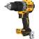 Дрель-шуруповерт DeWalt DCD805NT аккум. патрон:быстрозажимной (кейс в комплекте)
