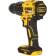 Дрель-шуруповерт DeWalt DCD777M2T аккум. патрон:быстрозажимной (кейс в комплекте)