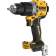 Дрель-шуруповерт DeWalt DCD805H2T аккум. патрон:быстрозажимной (кейс в комплекте)