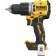 Дрель-шуруповерт DeWalt DCD805H2T аккум. патрон:быстрозажимной (кейс в комплекте)