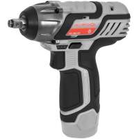 Гайковерт Интерскол ГАУ-100/12Э аккум. патрон:квад.3/8