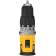 Дрель-шуруповерт DeWalt DCD706D2 аккум. патрон:быстрозажимной (кейс в комплекте)