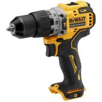 Дрель-шуруповерт DeWalt DCD706D2 аккум. патрон:быстрозажимной (кейс в комплекте)