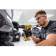 Дрель-шуруповерт DeWalt DCD706D2 аккум. патрон:быстрозажимной (кейс в комплекте)