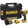 Дрель-шуруповерт DeWalt DCD706D2 аккум. патрон:быстрозажимной (кейс в комплекте)