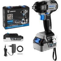 Винтоверт Deko DKIS аккум. патрон:квад.1/2