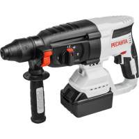 Перфоратор Ресанта АП-20Li/4 патрон:SDS-plus уд.:3.2Дж аккум. (кейс в комплекте)