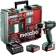 Дрель-шуруповерт Metabo PowerMaxx BS 12 Set аккум. патрон:быстрозажимной (кейс в комплекте) (601036870)