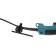Дрель ударная Makita HP2070 1010Вт патрон:кулачковый реверс (кейс в комплекте)