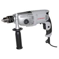 Дрель ударная Интерскол ДУ-13/810ЭР 810Вт патрон:кулачковый реверс (150.1.3.00)