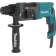 Перфоратор Makita HR2470 патрон:SDS-plus уд.:2.4Дж 780Вт (кейс в комплекте)