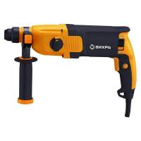 Перфоратор Вихрь П-800к патрон:SDS-plus уд.:3.2Дж 800Вт (кейс в комплекте)