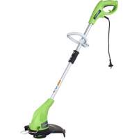 Триммер электрический Greenworks GST5033 500Вт неразбор.штан. реж.эл.:леска Триммер электрический Greenworks GST5033 500Вт неразбор.штан. реж.эл.:леска