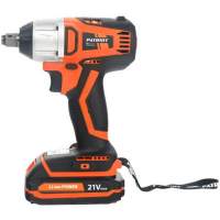 Гайковерт Patriot BR 210Li 1/2 UES аккум. патрон:квад.1/2