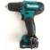 Дрель-шуруповерт Makita DF333DWAE аккум. патрон:быстрозажимной (кейс в комплекте)