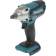 Гайковерт Makita DTW190Z аккум. патрон:квад.1/2