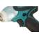 Гайковерт Makita DTW251Z аккум. патрон:квад.1/2