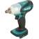 Гайковерт Makita DTW251Z аккум. патрон:квад.1/2