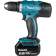 Дрель-шуруповерт Makita DDF453RFE аккум. патрон:быстрозажимной (кейс в комплекте)