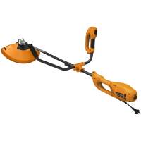 Триммер электрический Carver TR-1500S/BH 1200Вт 1.35л.с. разбор.штан. реж.эл.:леска/нож Триммер электрический Carver TR-1500S/BH 1200Вт 1.35л.с. разбор.штан. реж.эл.:леска/нож