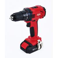 Дрель-шуруповерт Elitech ДА 12СЛ2 (Е2201.004.01) аккум. патрон:быстрозажимной (кейс в комплекте) (191611)