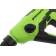 Перфоратор Greenworks GD24SDS1 патрон:SDS-plus уд.:1.2Дж аккум. (кейс в комплекте)