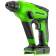 Перфоратор Greenworks GD24SDS1 патрон:SDS-plus уд.:1.2Дж аккум. (кейс в комплекте)