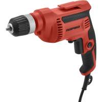 Дрель безударная Парма ДЭ-01-10/500Р 500Вт патрон:быстрозажимной реверс (02.025.00001)