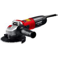 Углошлифовальная машина Зубр УШМ-125-1105 ЭТ 1100Вт 11000об/мин рез.шпин.:M14 d=125мм