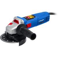 Углошлифовальная машина Зубр УШМ-П125-1100 Э 1100Вт 11000об/мин рез.шпин.:M14 d=125мм