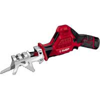 Сабельная пила Зубр СПЛ-125-21 аккум. 2700ход/мин