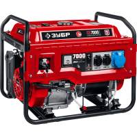 Генератор Зубр СБ-7000Е 7кВт